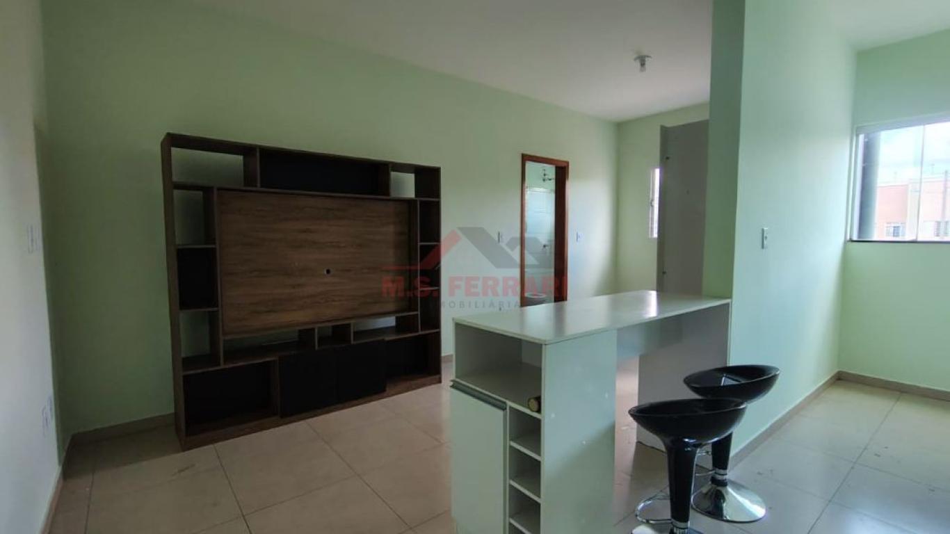 KITNET NO Portal de São Francisco em Assis