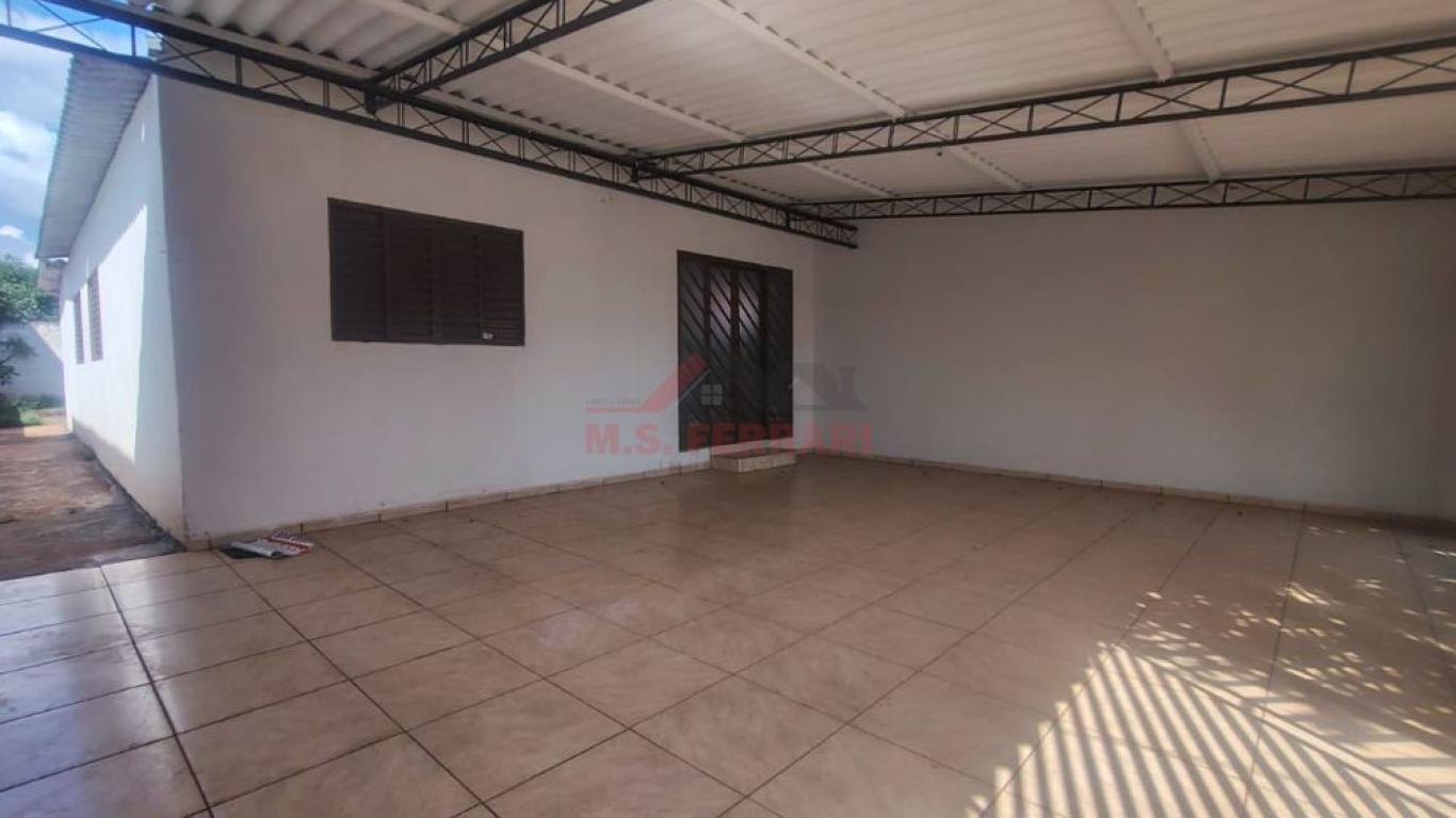 CASA NA Vila Mercedes em Assis