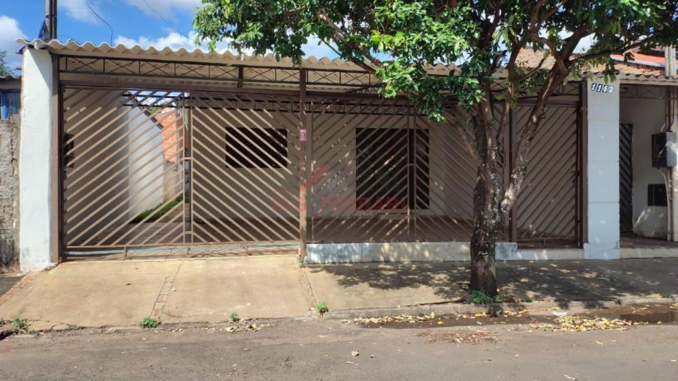 CASA NA Vila Mercedes em Assis