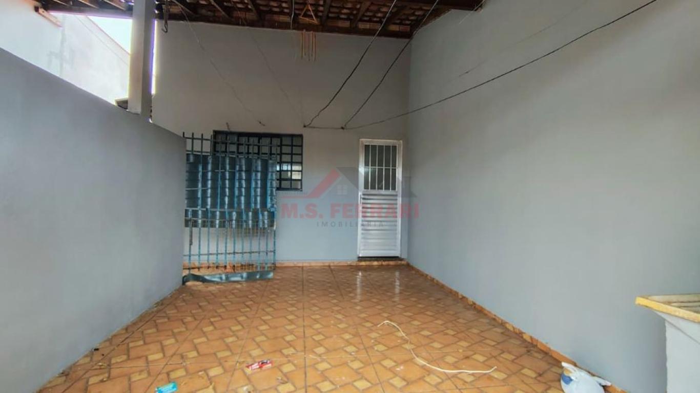 CASA NA Vila Nova Florínea em Assis