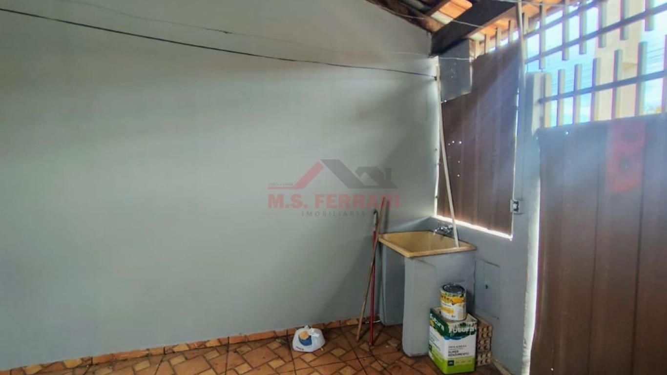 CASA NA Vila Nova Florínea em Assis