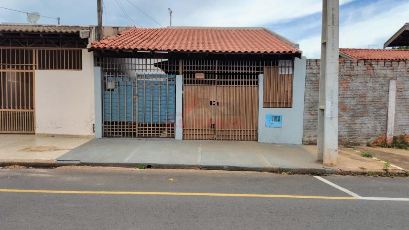 CASA NA Vila Nova Florínea em Assis
