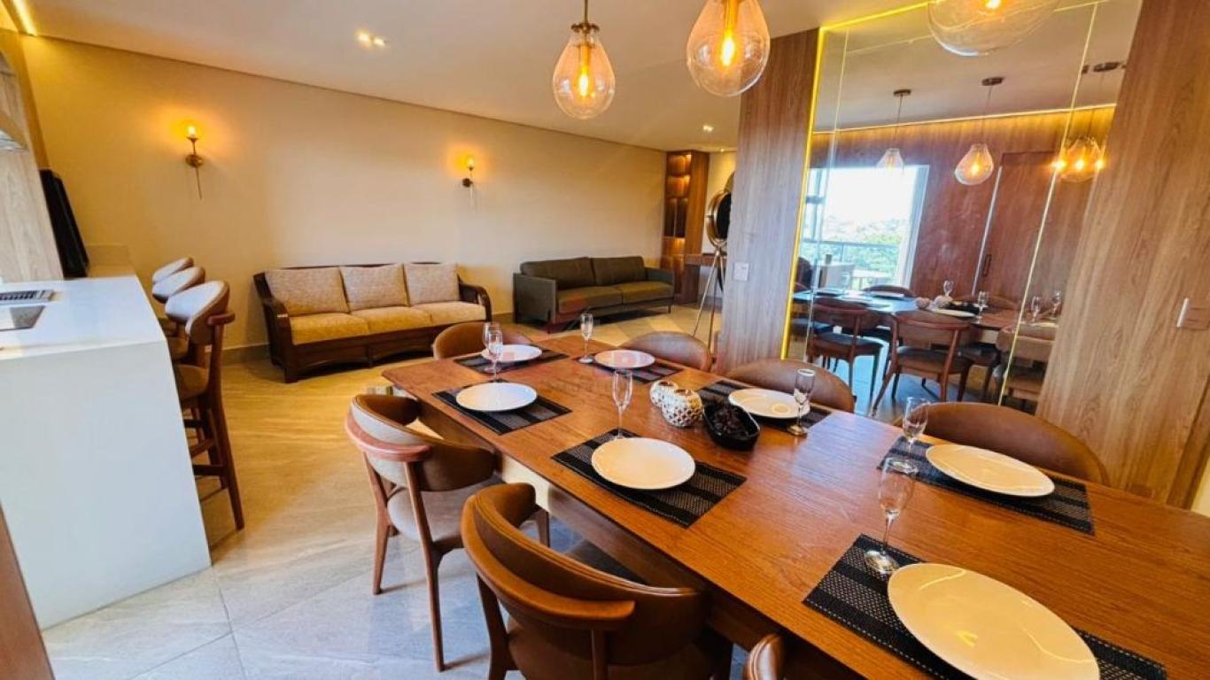 APARTAMENTO NO JARDIM MONTE CARLO em ASSIS