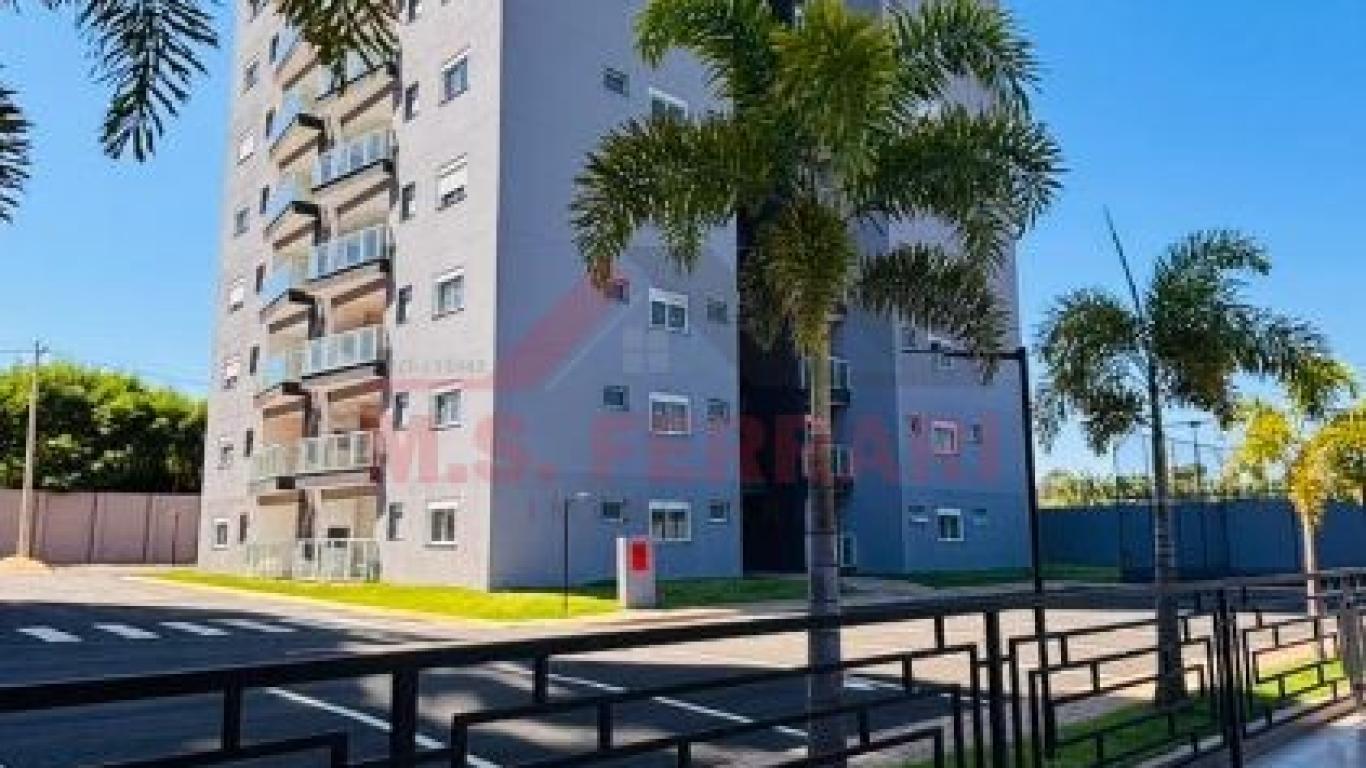 APARTAMENTO NO JARDIM MONTE CARLO em ASSIS
