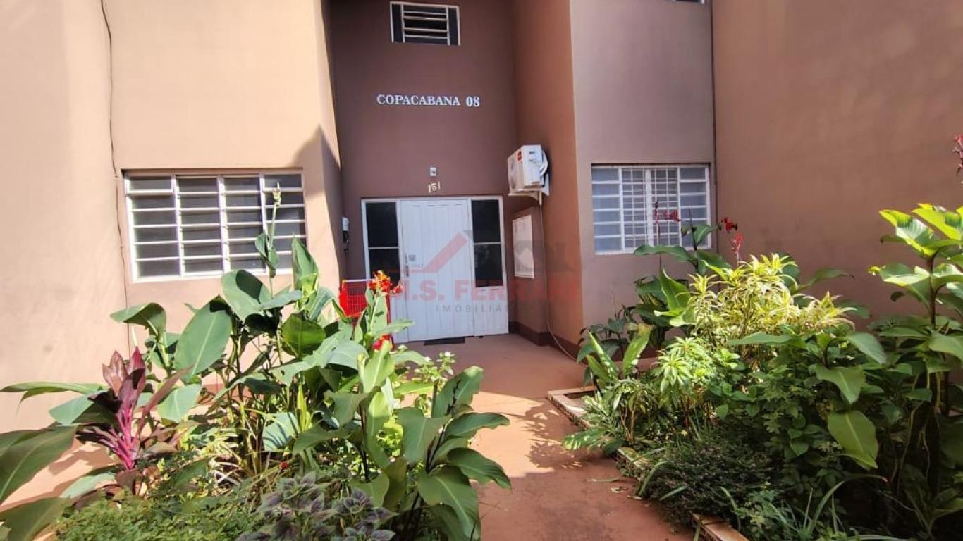 APARTAMENTO NA Conjunto Habitacional Irmã Catarina em Assis