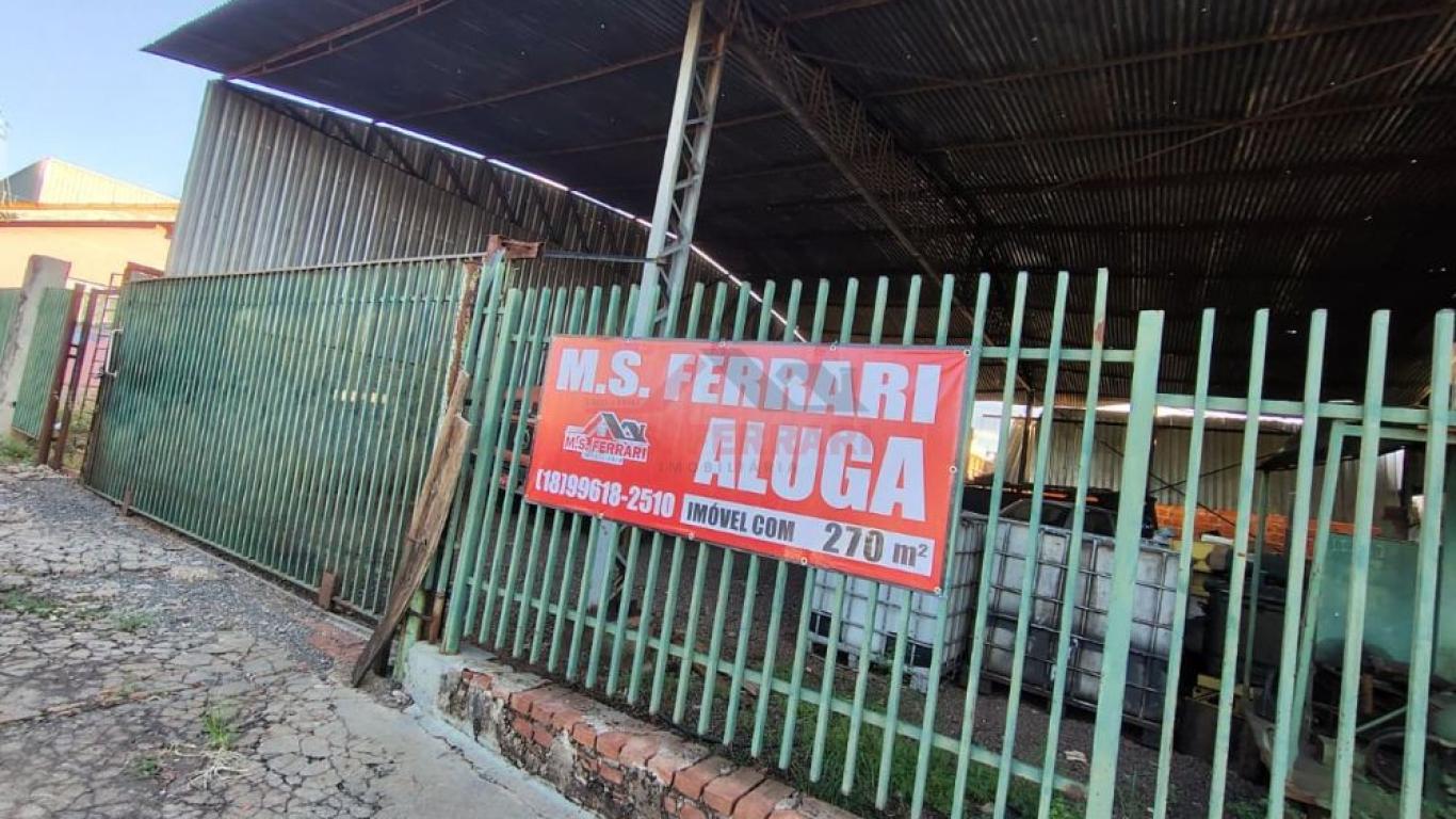 DEPÓSITO/GALPÃO NO Jardim São Nicolau em Assis