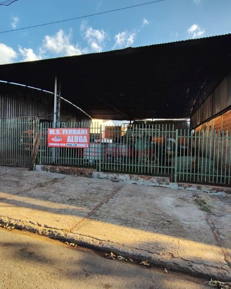 DEPÓSITO/GALPÃO NO Jardim São Nicolau em Assis