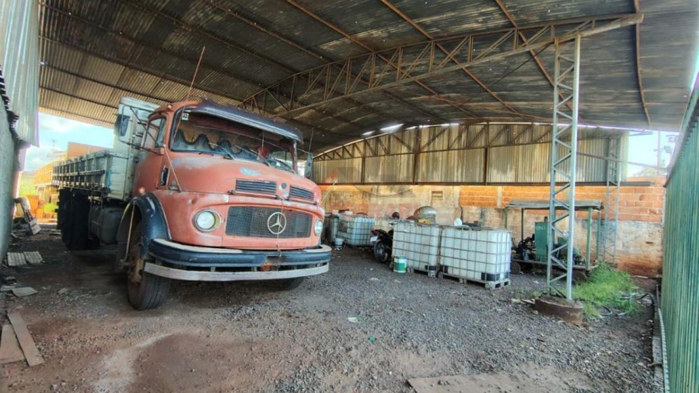 DEPÓSITO/GALPÃO NO Jardim São Nicolau em Assis