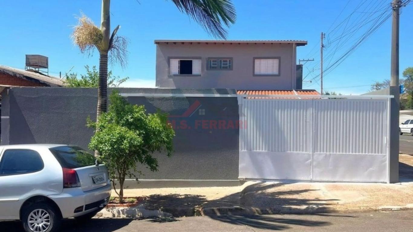 CASA NO Jardim Paulista em Assis