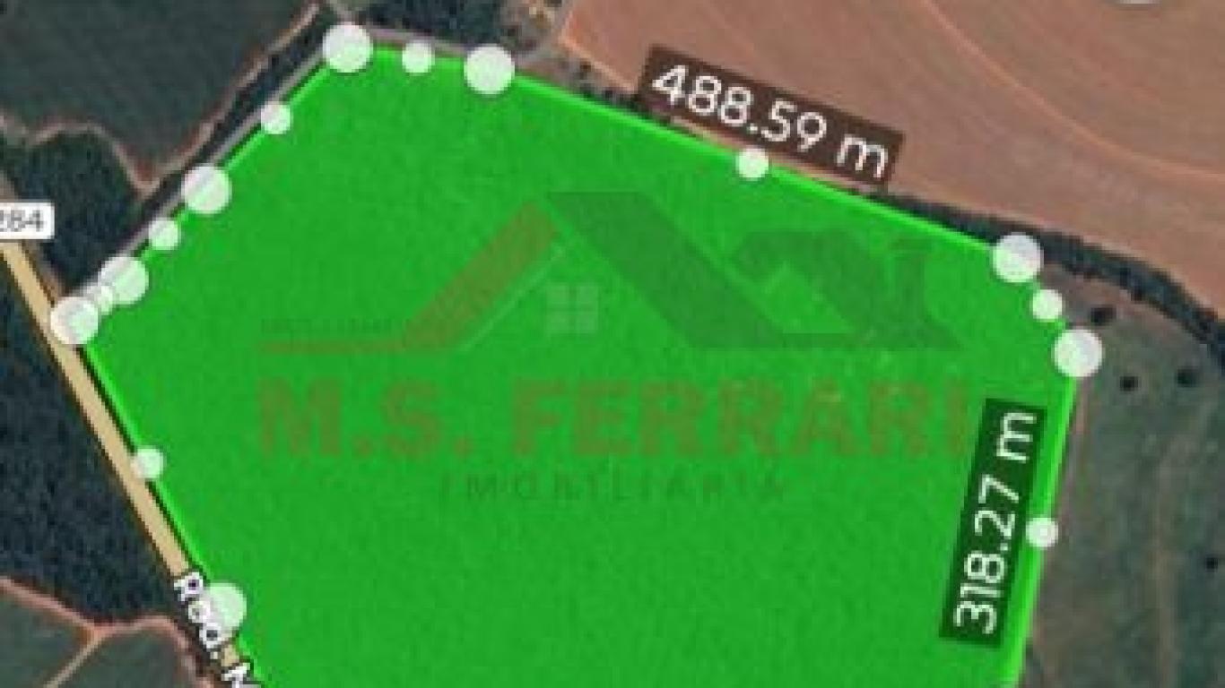 TERRENO NA RODOVIA 284 em ASSIS