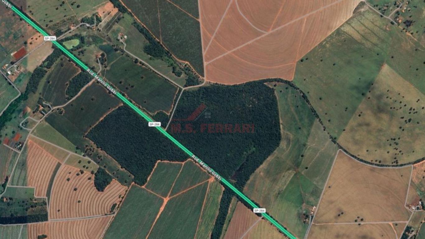 TERRENO NA RODOVIA 284 em ASSIS