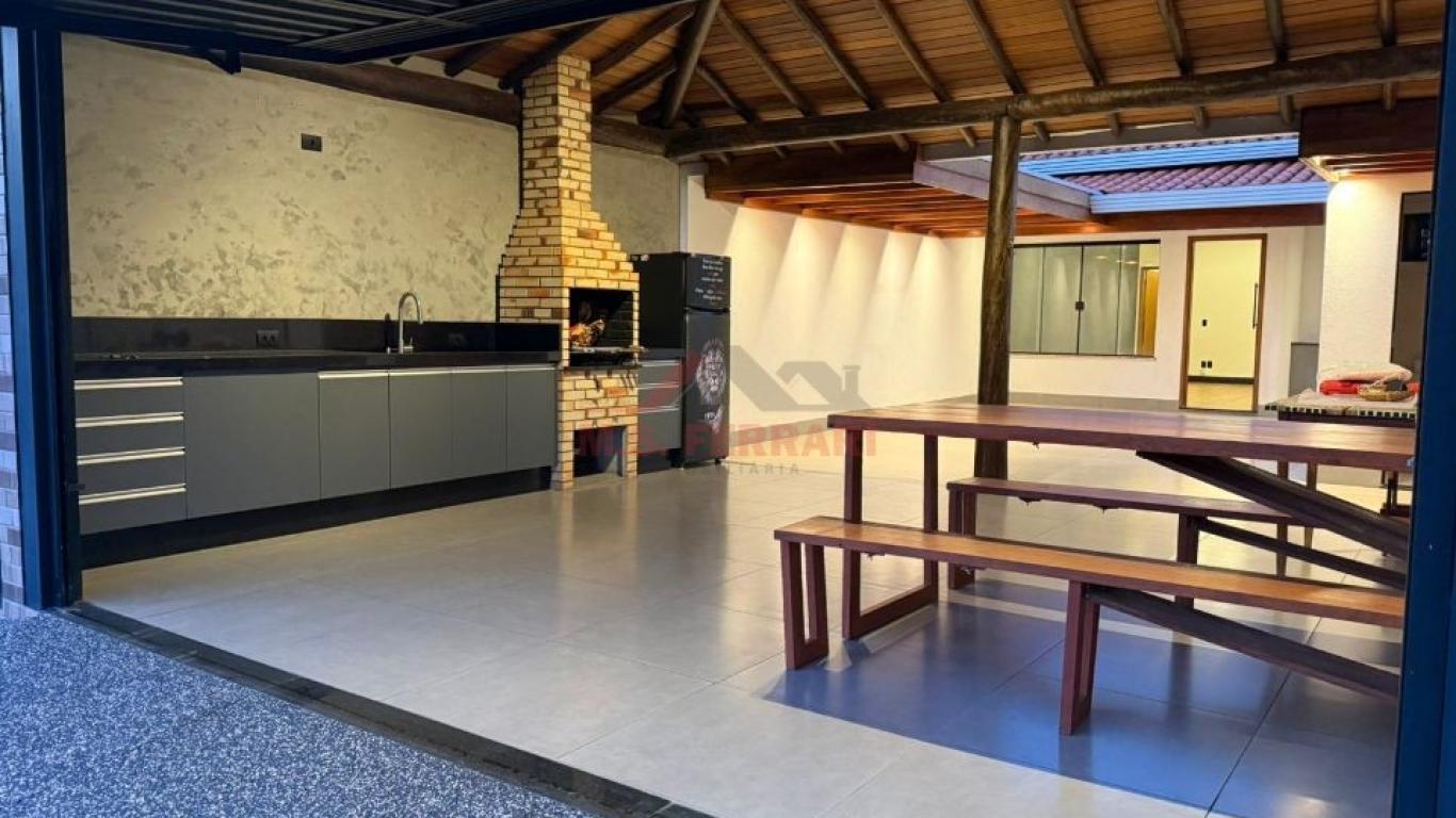 CASA NO Jardim Monte Carlo em Assis