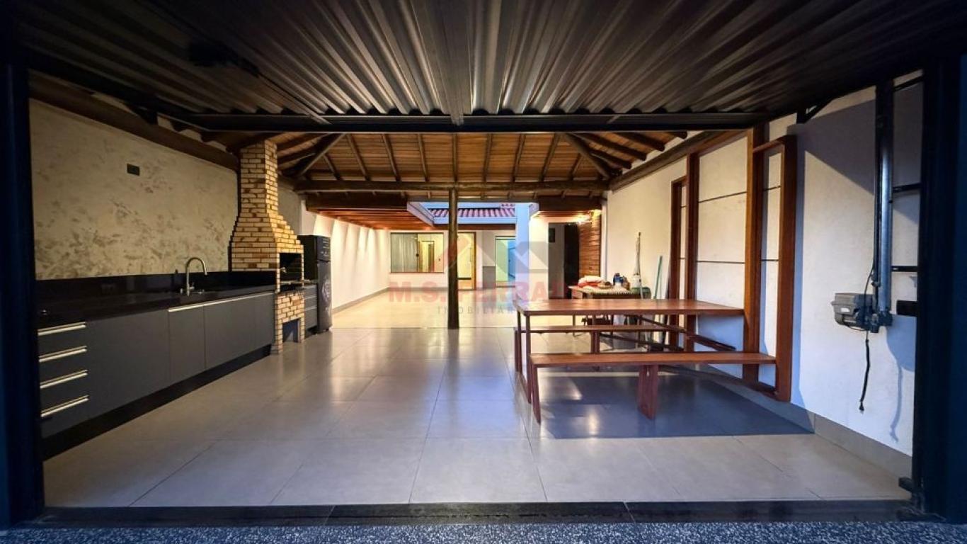 CASA NO Jardim Monte Carlo em Assis