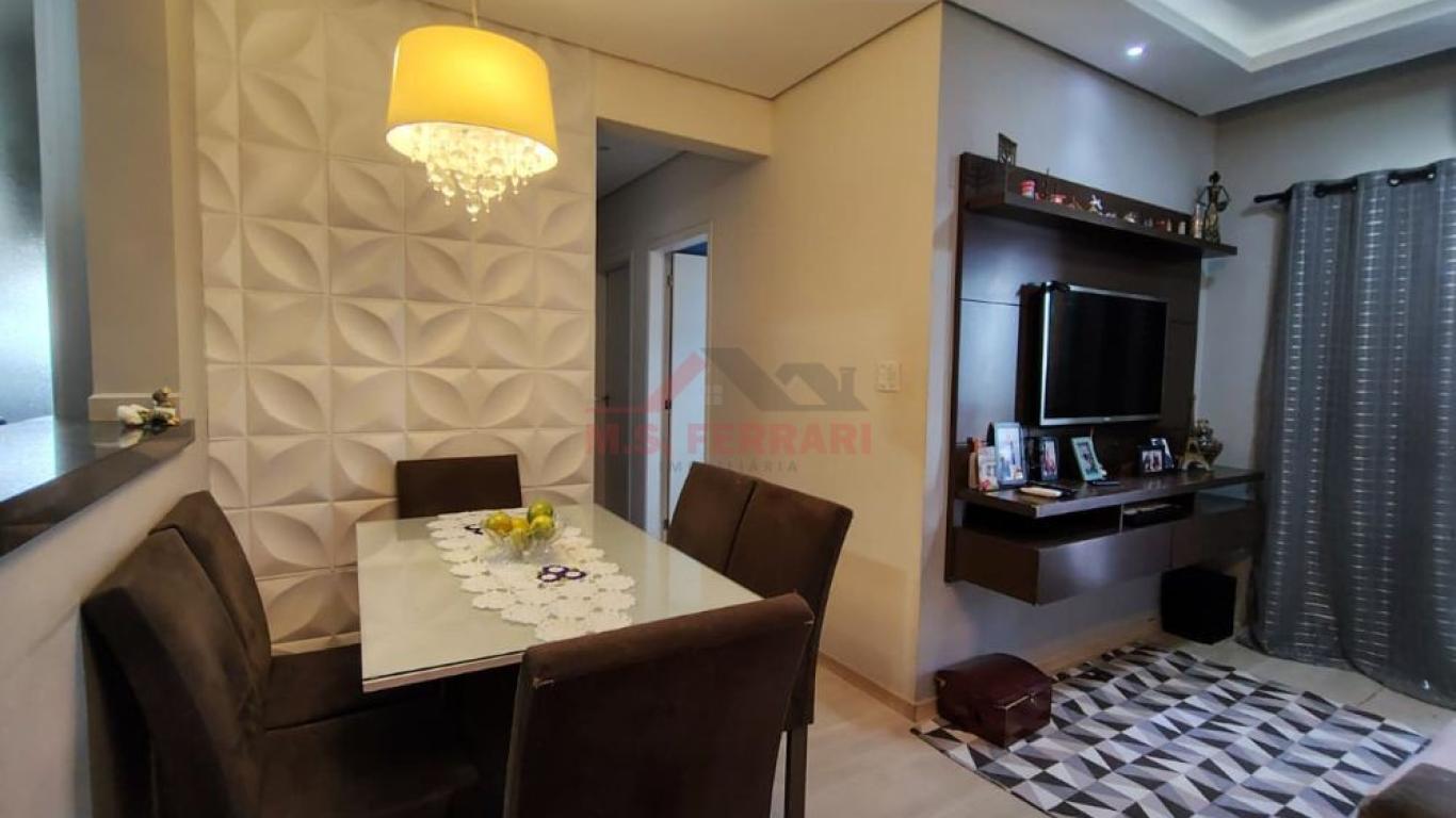 APARTAMENTO NA Vila Clementina em Assis