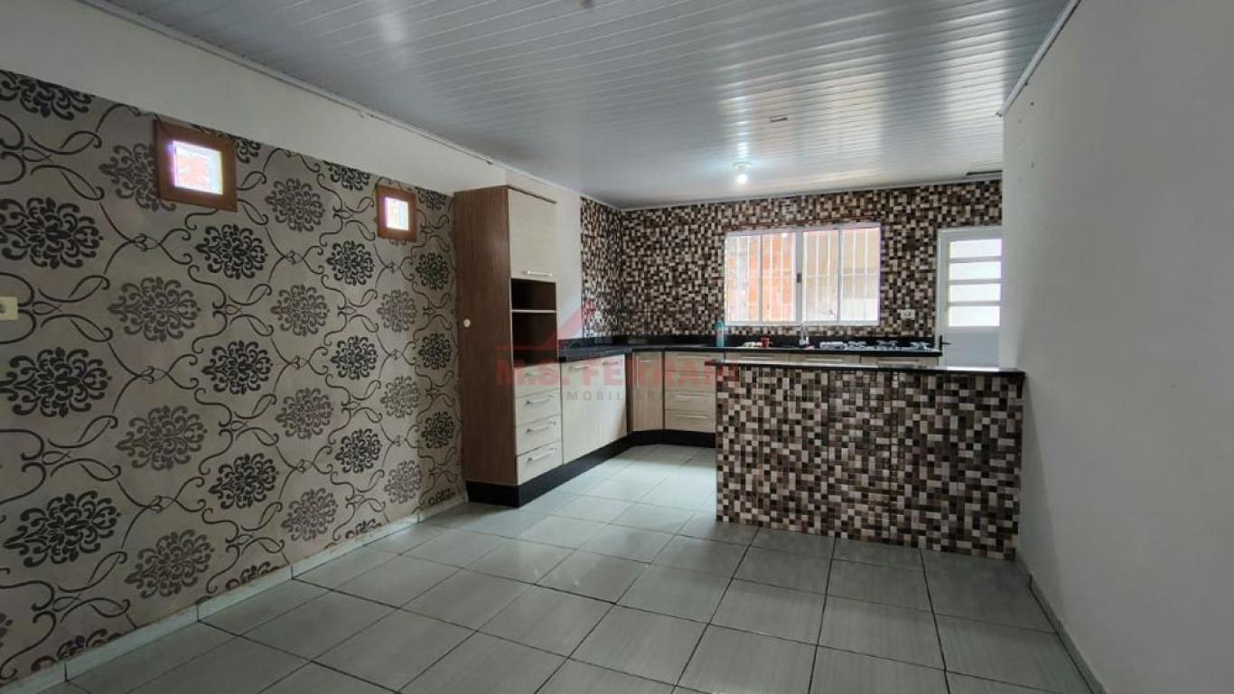 CASA NA Núcleo Habitacional Dirceu Gomes Cervilha em Assis