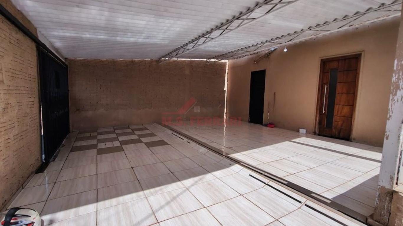 CASA NA Núcleo Habitacional Dirceu Gomes Cervilha em Assis