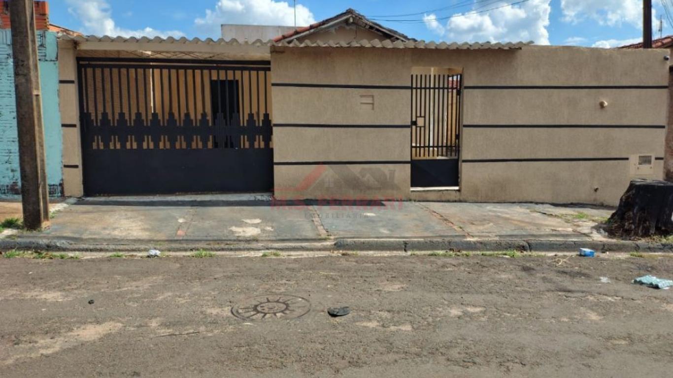 CASA NA Núcleo Habitacional Dirceu Gomes Cervilha em Assis