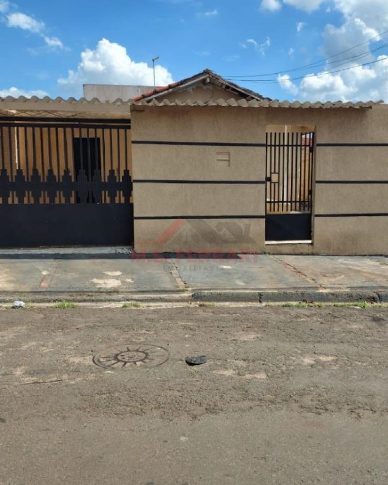 CASA NA Núcleo Habitacional Dirceu Gomes Cervilha em Assis