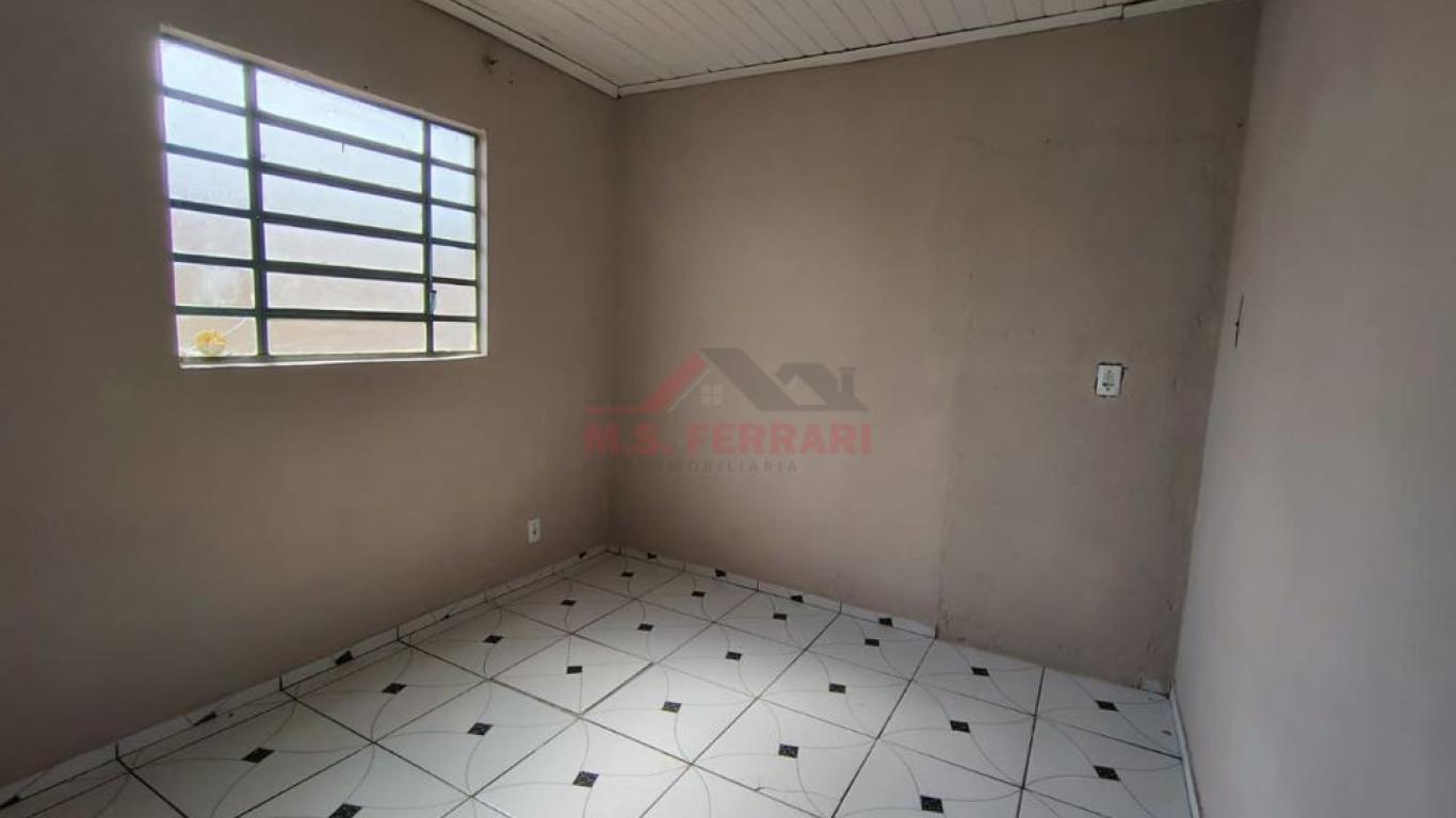 CASA NA Núcleo Habitacional Dirceu Gomes Cervilha em Assis