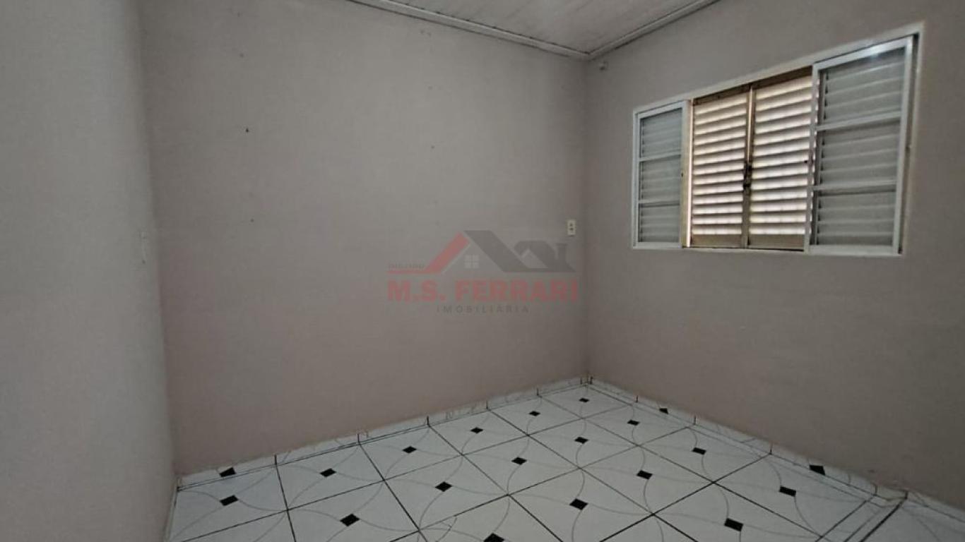 CASA NA Núcleo Habitacional Dirceu Gomes Cervilha em Assis