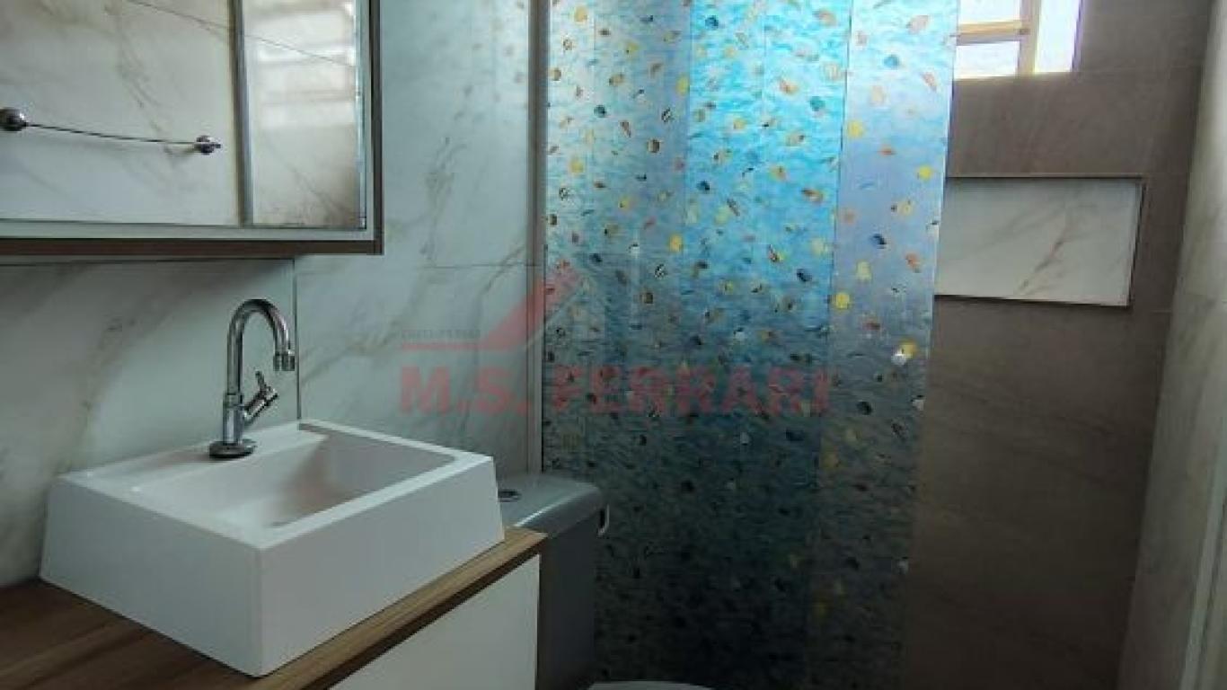 CASA NA Núcleo Habitacional Dirceu Gomes Cervilha em Assis