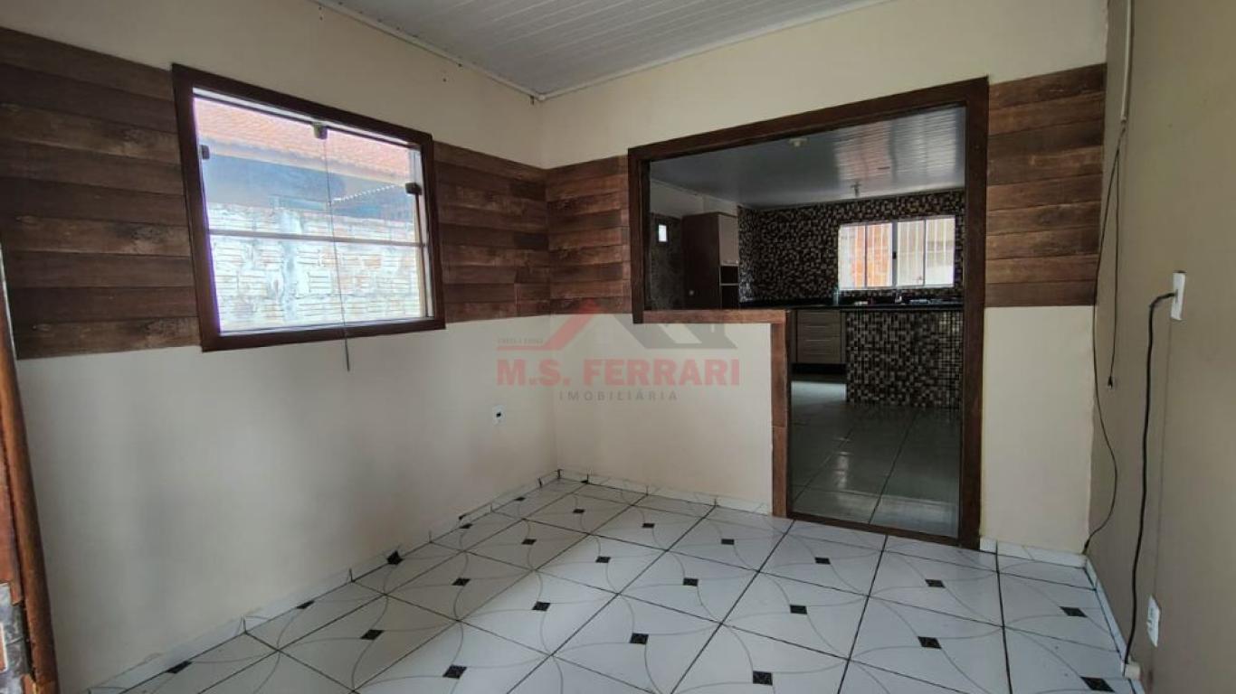 CASA NA Núcleo Habitacional Dirceu Gomes Cervilha em Assis