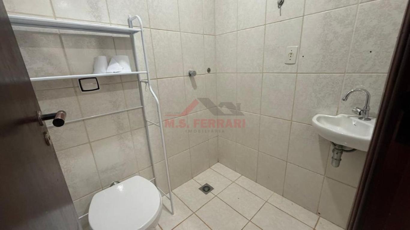 APARTAMENTO NA Vila Santa Cecília em Assis