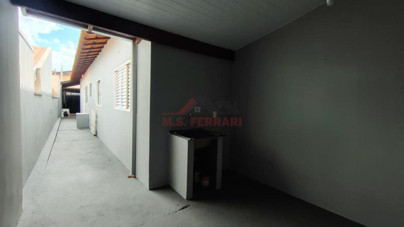 CASA NO San Fernando Valley em Assis