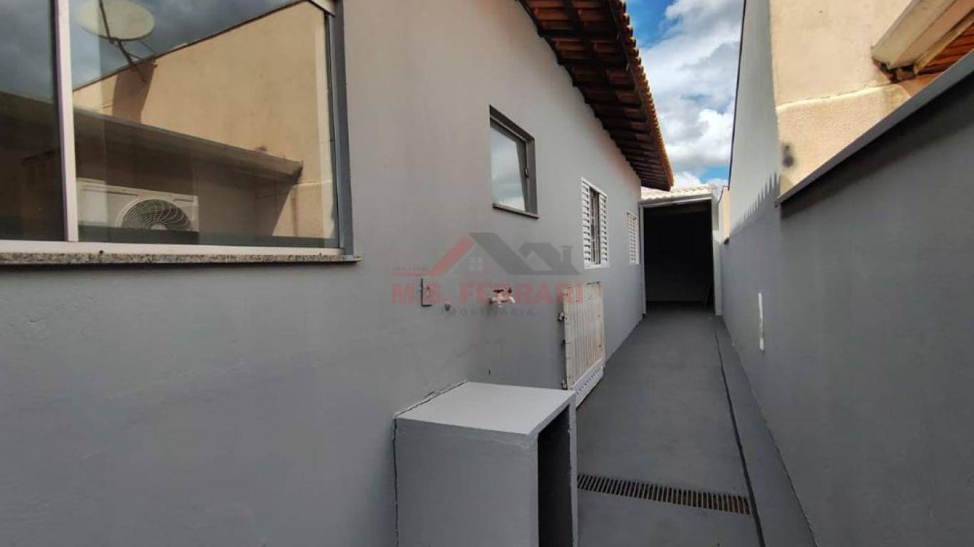 CASA NO San Fernando Valley em Assis