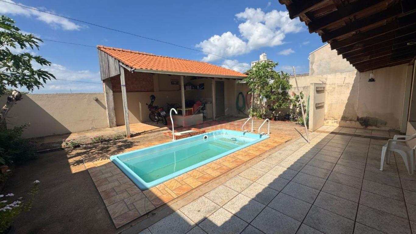 CASA NA Centro em Assis