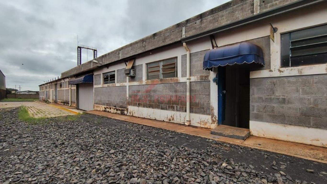 DEPÓSITO/GALPÃO NA CDA em Assis