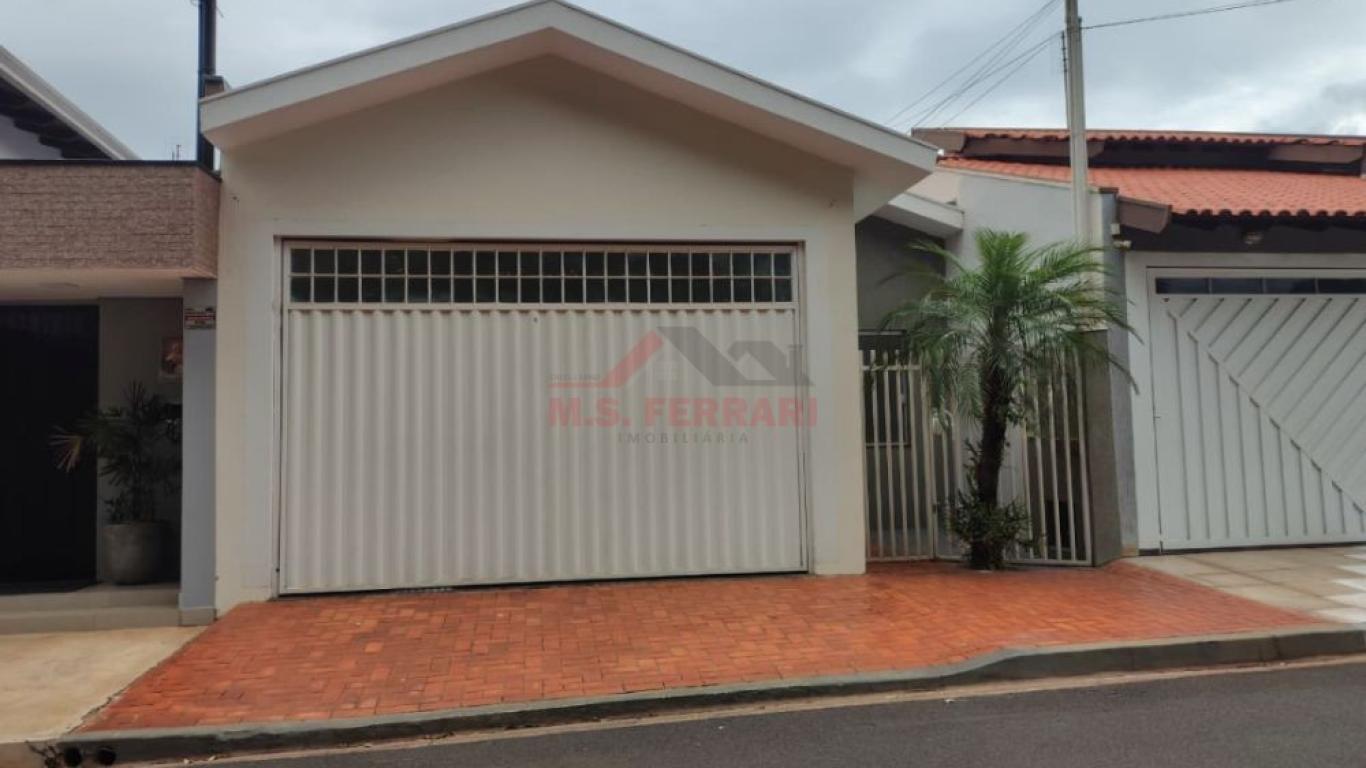 CASA NO Jardim Europa em Assis