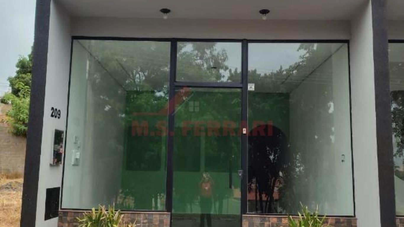 PONTO COMERCIAL NO Jardim Canadá em Assis