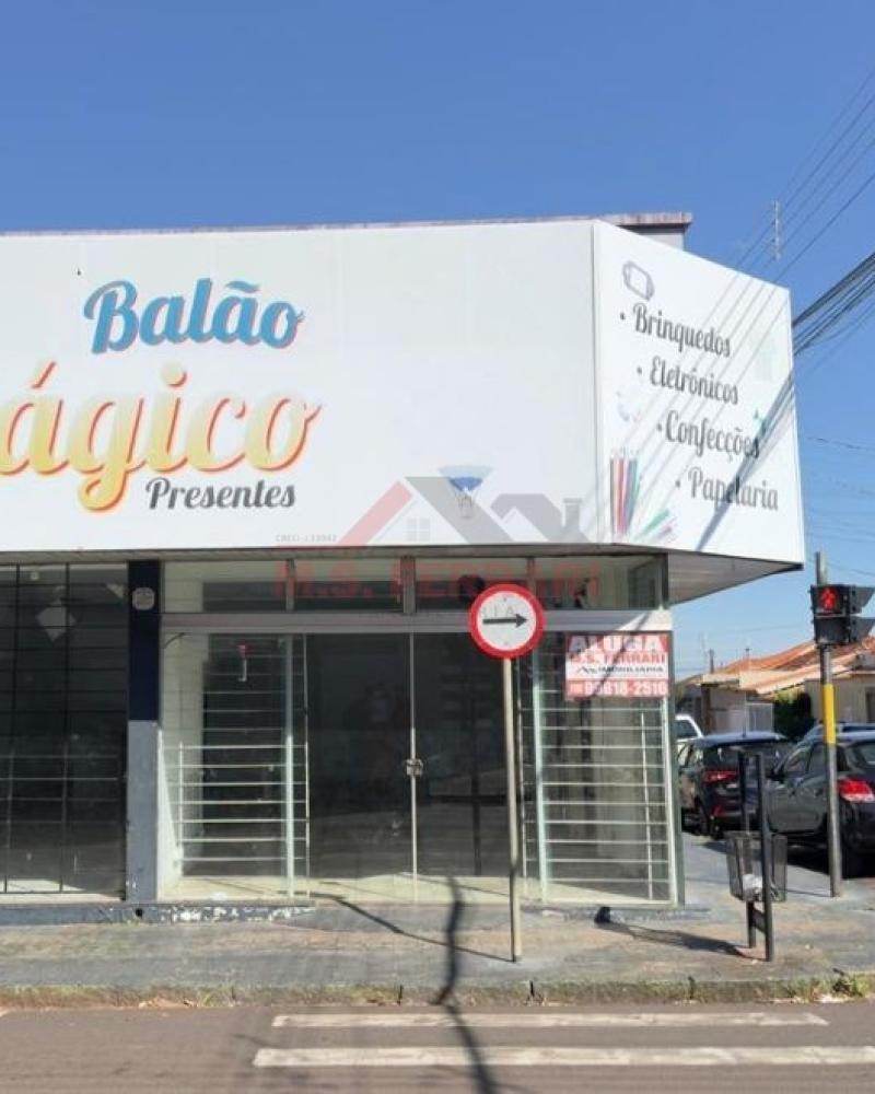 SALA COMERCIAL NA Centro em Assis