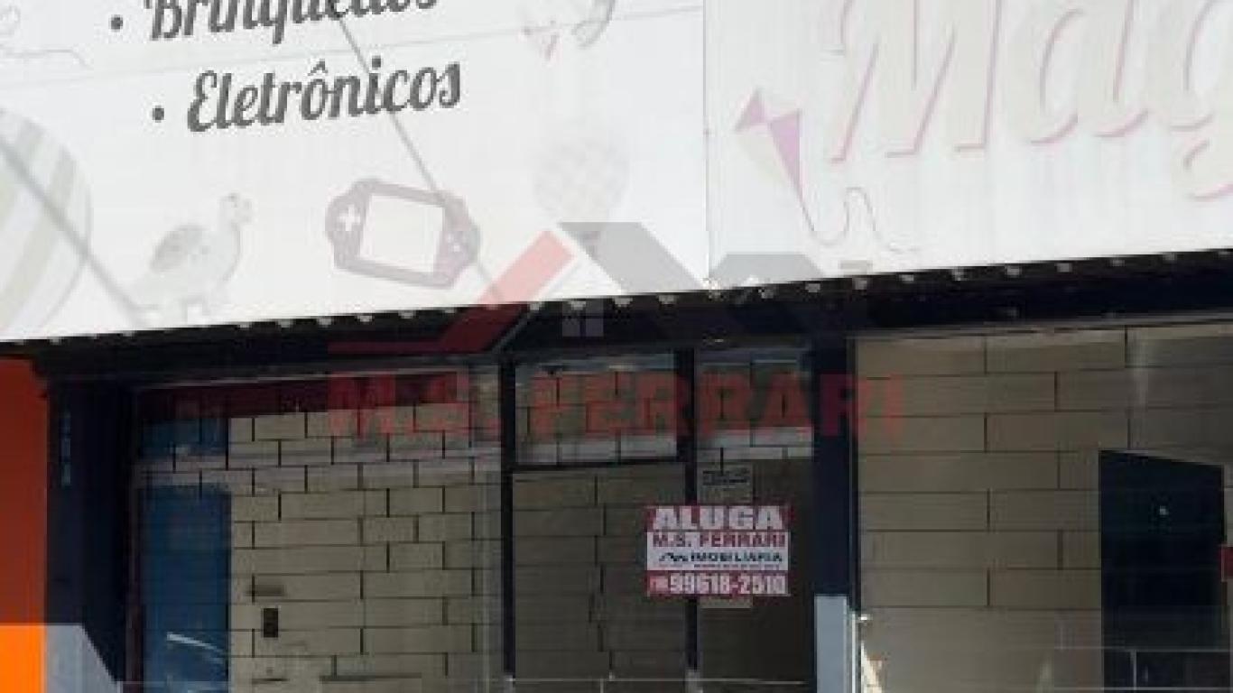 SALA COMERCIAL NA Centro em Assis