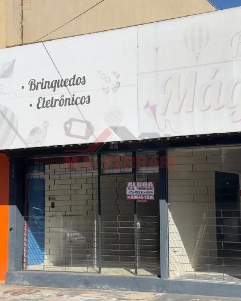 SALA COMERCIAL NA Centro em Assis