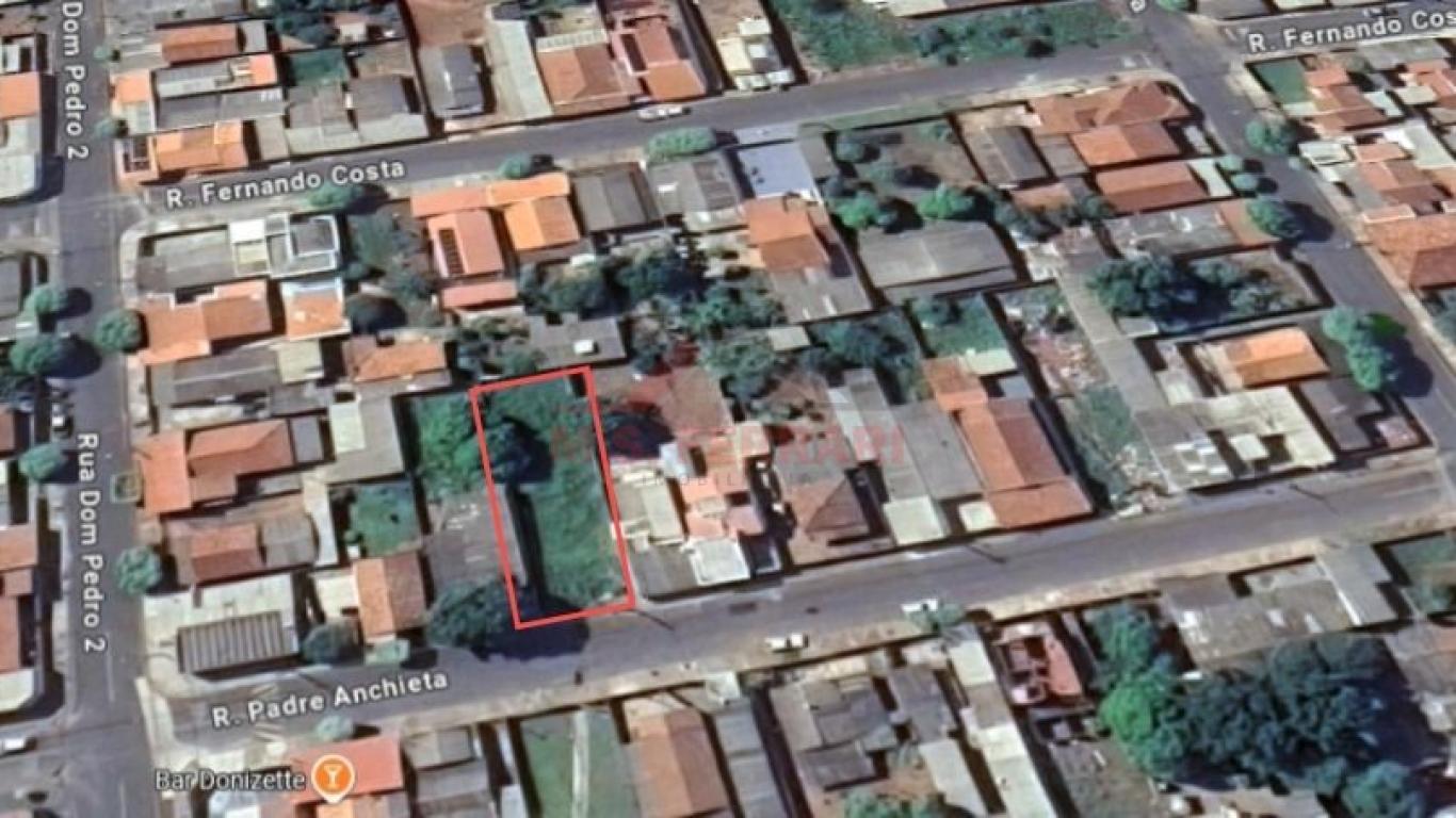 TERRENO NA Barra Funda em Paraguaçu Paulista