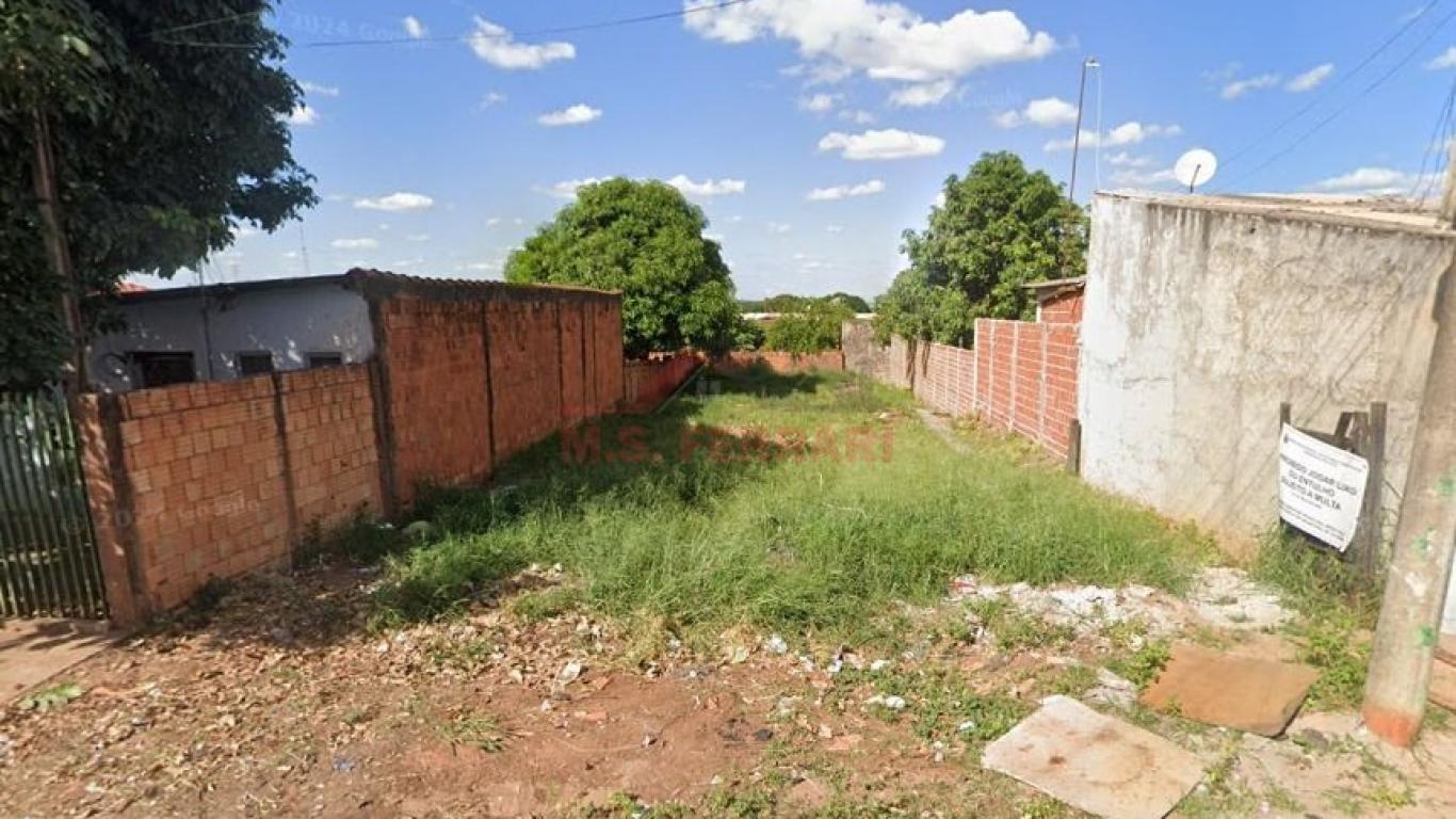 TERRENO NA Barra Funda em Paraguaçu Paulista