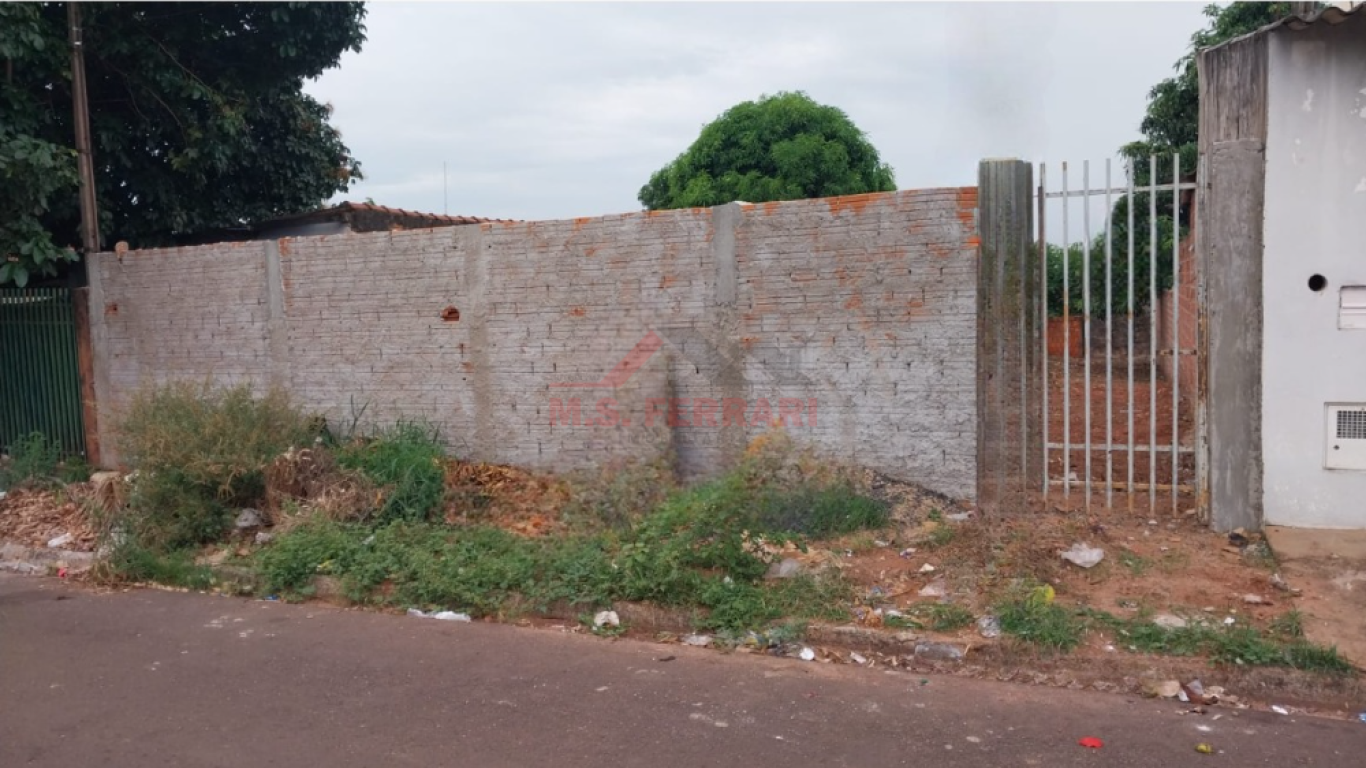 TERRENO NA Barra Funda em Paraguaçu Paulista