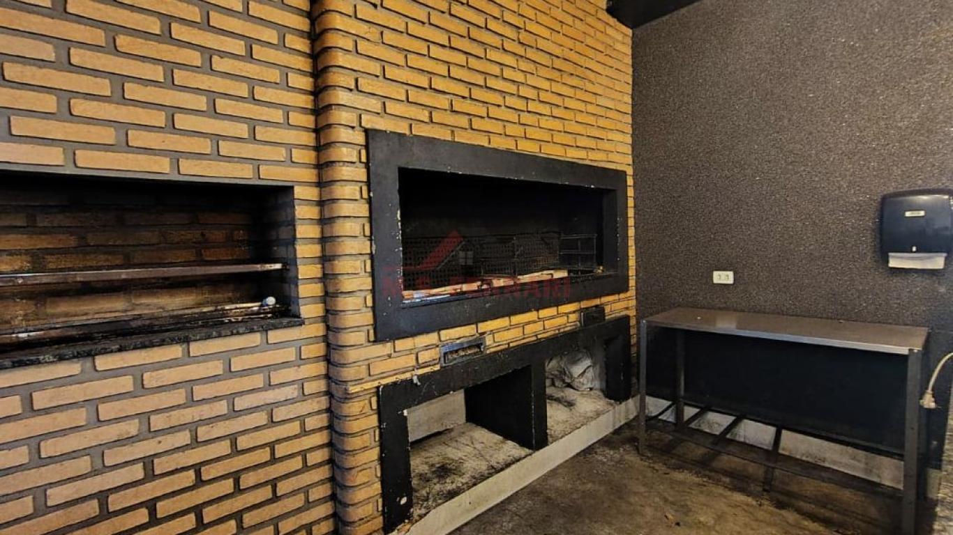 PONTO COMERCIAL NA Vila Santa Rita em Assis