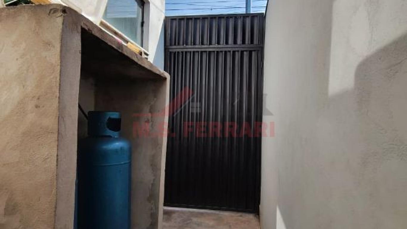 PONTO COMERCIAL NA Vila Santa Rita em Assis