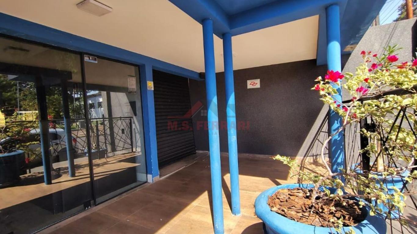 PONTO COMERCIAL NA Vila Santa Rita em Assis