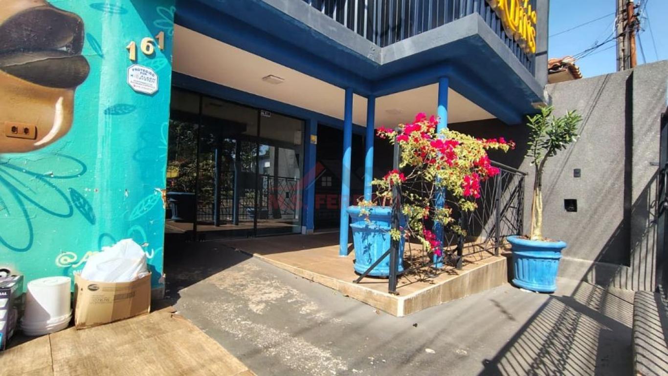 PONTO COMERCIAL NA Vila Santa Rita em Assis