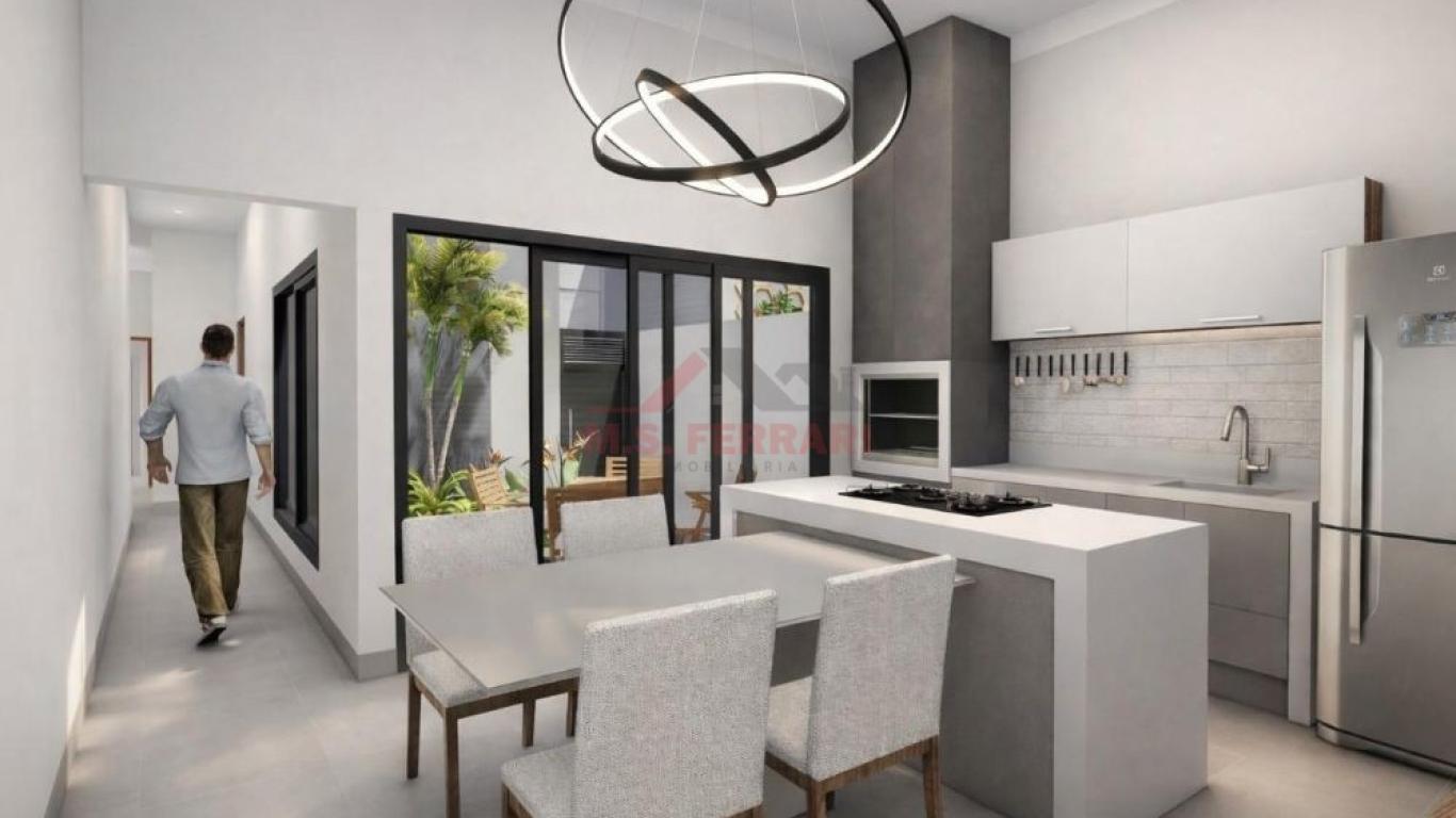 CASA NA Vila Claudia em Assis