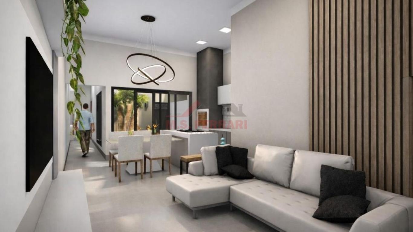 CASA NA Vila Claudia em Assis