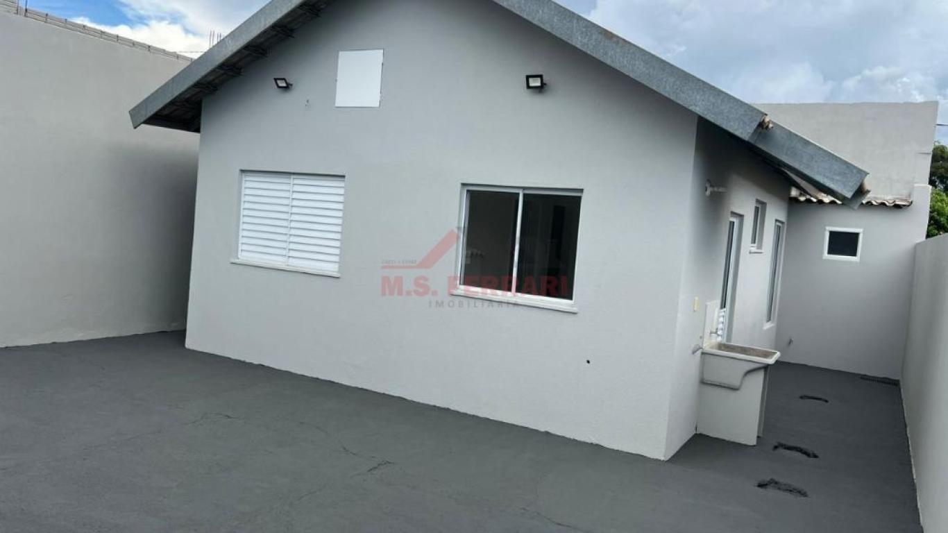 CASA NA Vila Maria Izabel em Assis