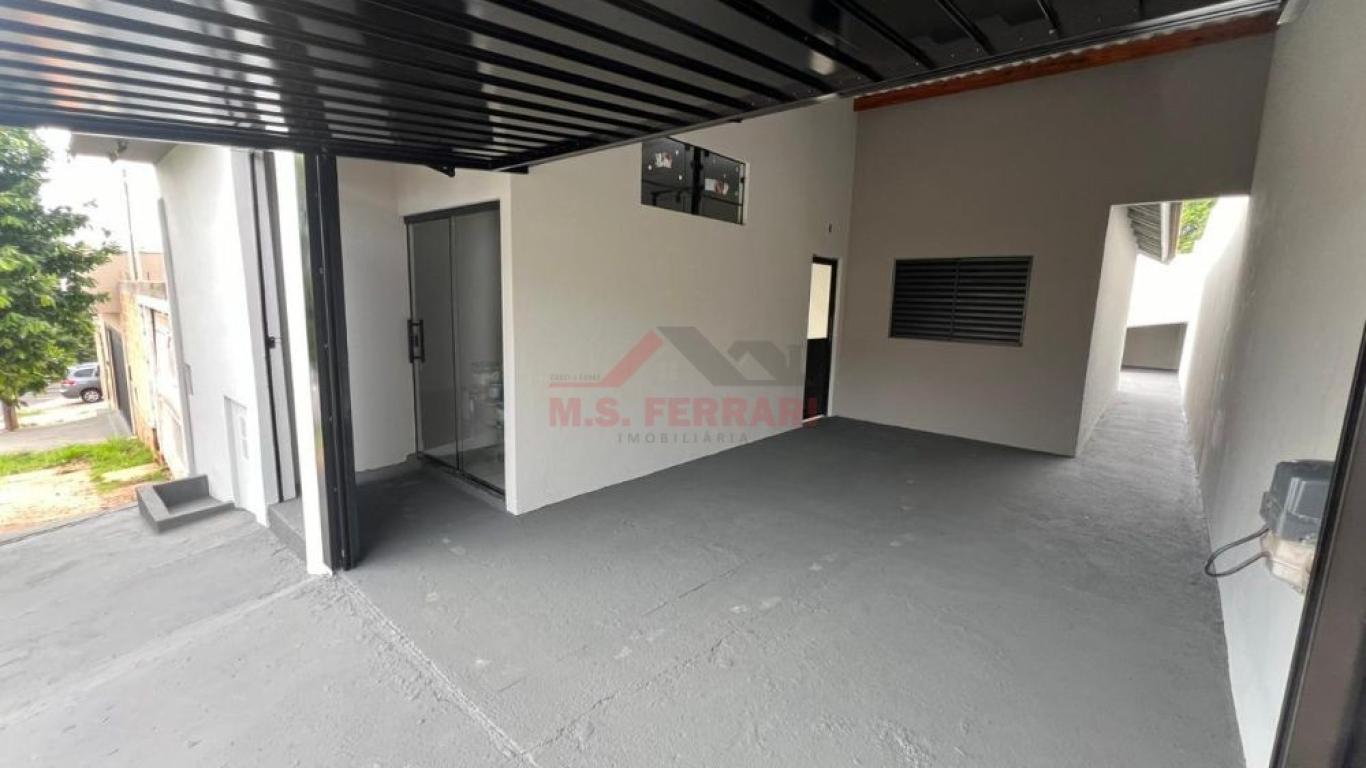 CASA NA Vila Maria Izabel em Assis