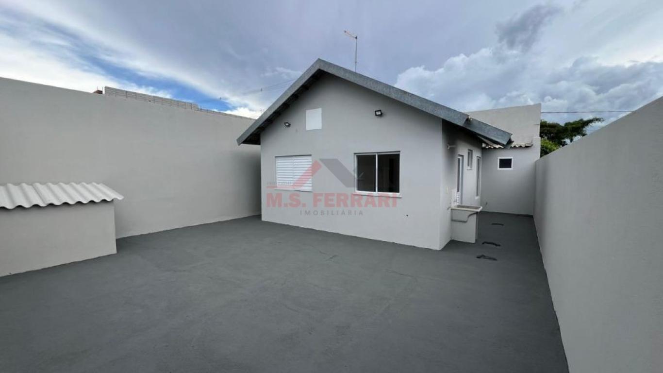 CASA NA Vila Maria Izabel em Assis