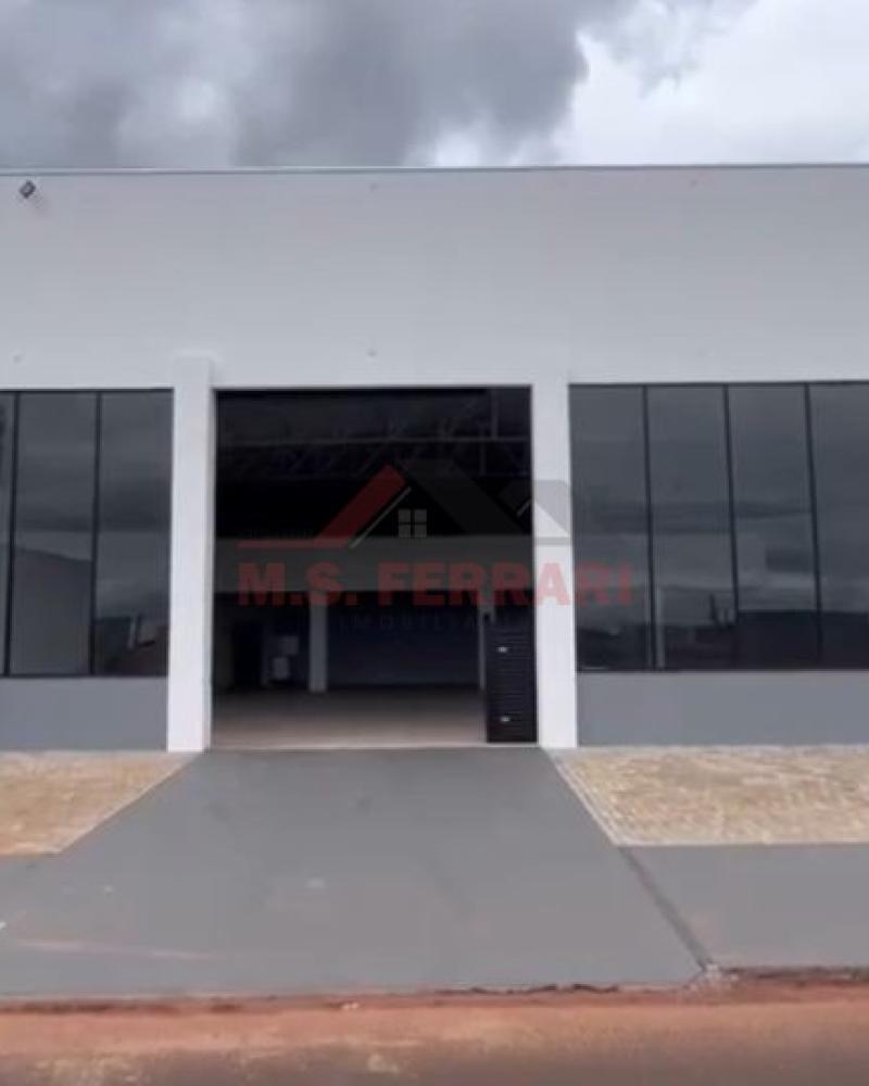 DEPÓSITO/GALPÃO NA Vila Santa Cecília em Assis