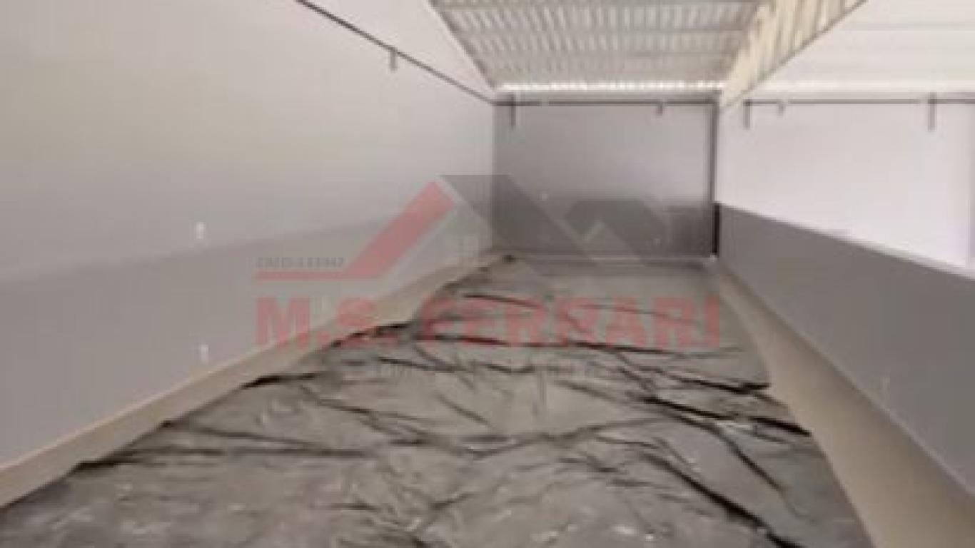 DEPÓSITO/GALPÃO NA Vila Santa Cecília em Assis